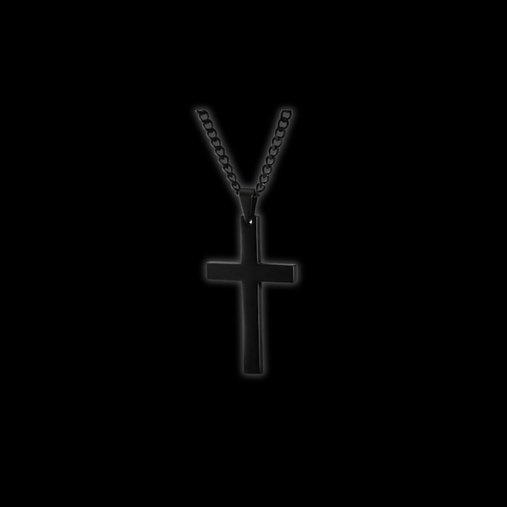 LuxCrux™ Cross Necklace