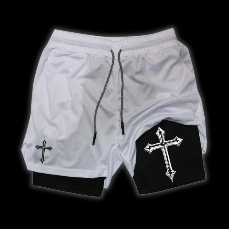 LuxCrux™ Neon Shorts