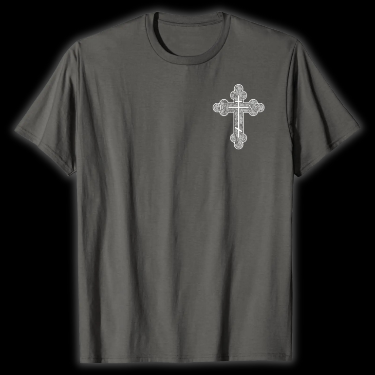 LuxCrux™ Eastern Orthodox T-Shirt