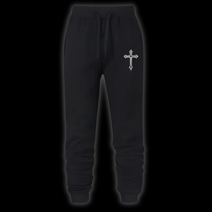 LuxCrux™ High End Cross Sweatpants
