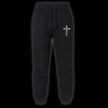 LuxCrux™ High End Cross Sweatpants