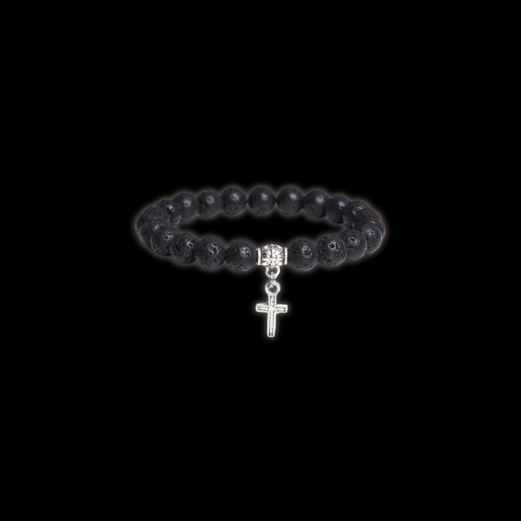 LuxCrux™ Heaven Cross Bracelet