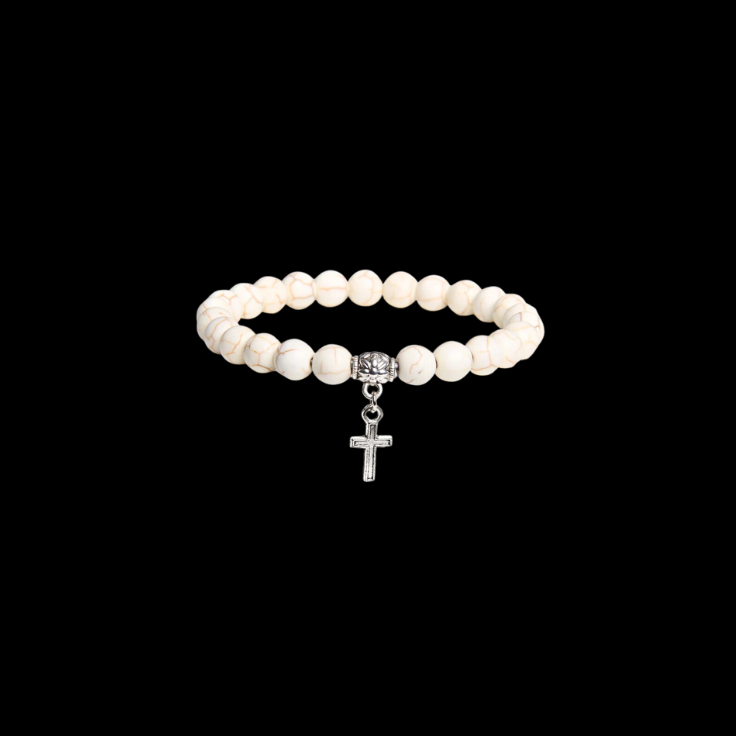 LuxCrux™ Heaven Cross Bracelet