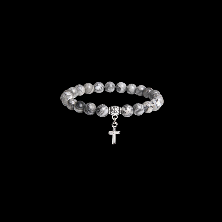 LuxCrux™ Heaven Cross Bracelet