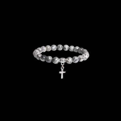 LuxCrux™ Heaven Cross Bracelet