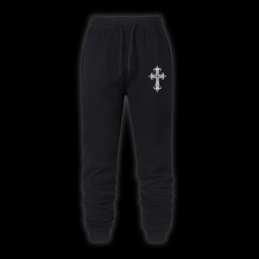 LuxCrux™ Archangel Cross Sweatpants