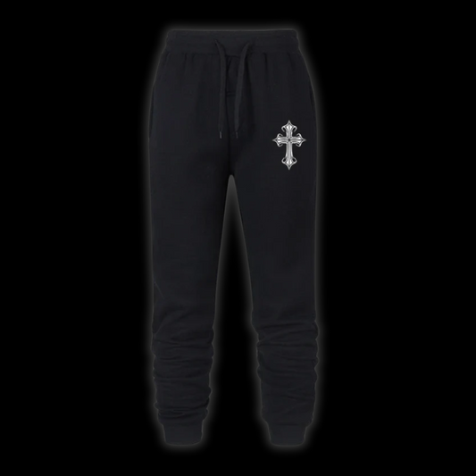 LuxCrux™ Archangel Cross Sweatpants