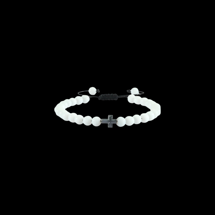 LuxCrux™ Classic Cross Bracelet