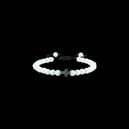 LuxCrux™ Classic Cross Bracelet