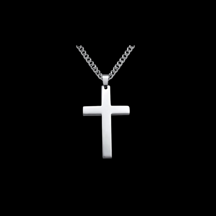 LuxCrux™ Cross Necklace
