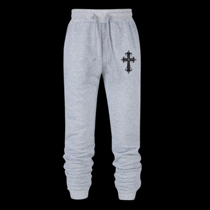 LuxCrux™ Archangel Cross Sweatpants