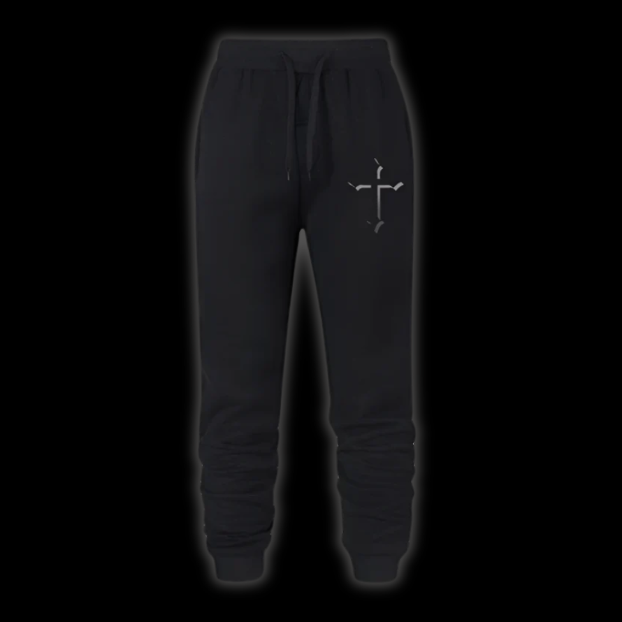 LuxCrux™ Formal Cross Sweatpants
