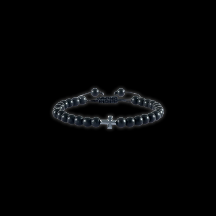 LuxCrux™ Classic Cross Bracelet