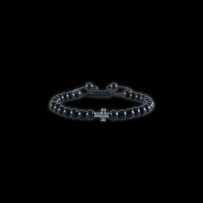LuxCrux™ Classic Cross Bracelet