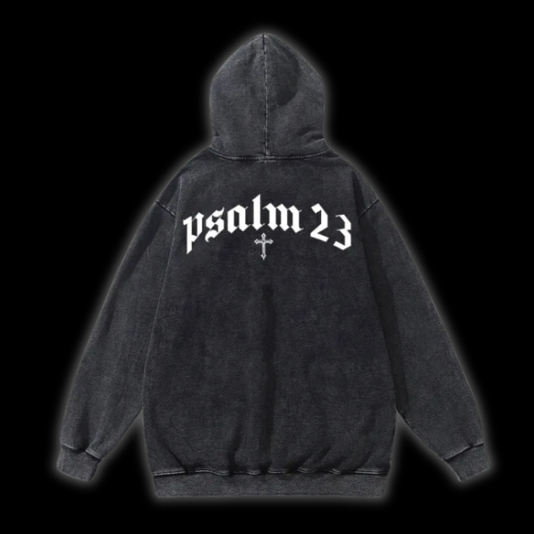 LuxCrux™ Psalm 23 Hoodie