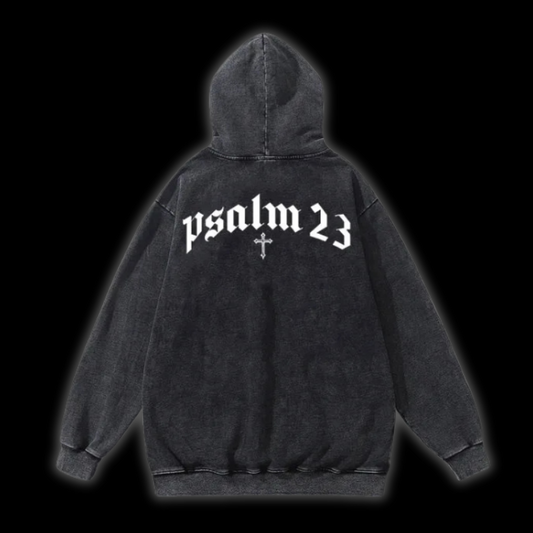LuxCrux™ Psalm 23 Hoodie