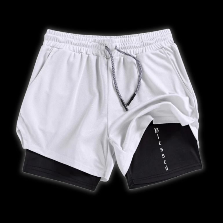 LuxCrux™ Blessed Shorts