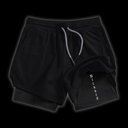 LuxCrux™ Blessed Shorts