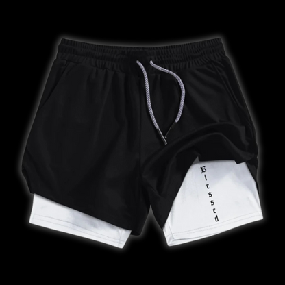 LuxCrux™ Blessed Shorts