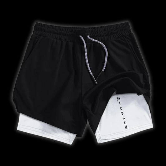 LuxCrux™ Blessed Shorts