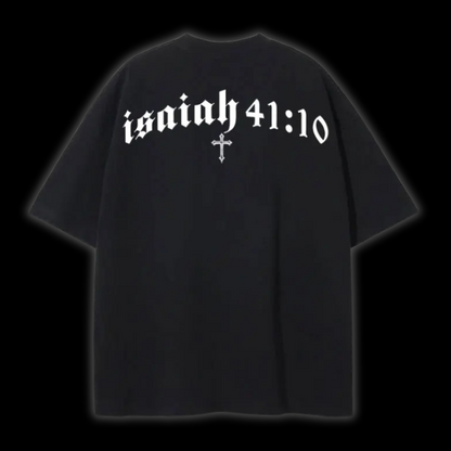 LuxCrux™ Isaiah 41:10 T-Shirt
