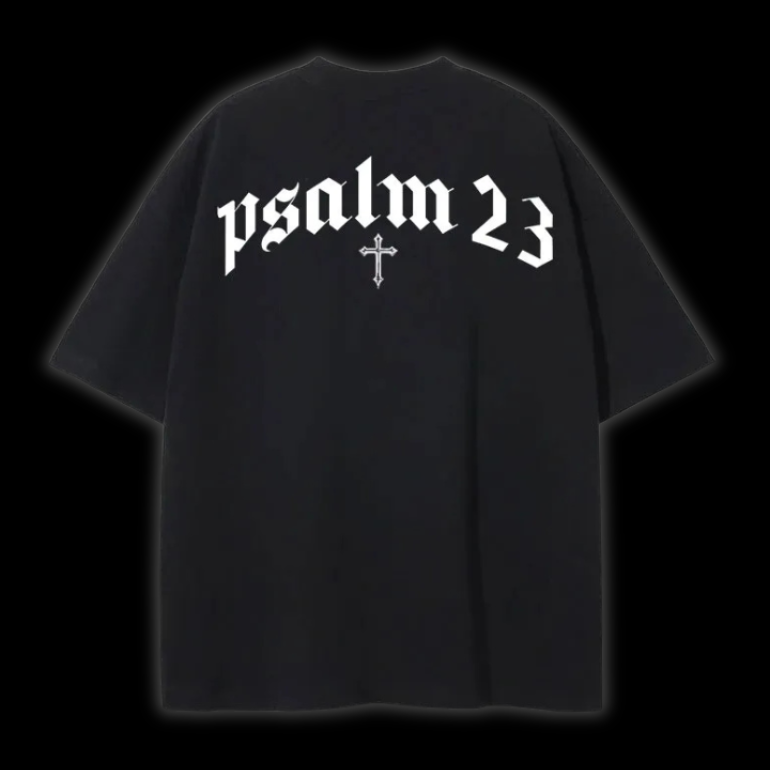 LuxCrux™ Psalm 23 T-Shirt