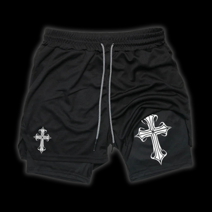 LuxCrux™ Archangel Shorts