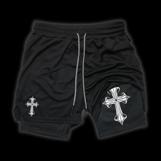 LuxCrux™ Archangel Shorts