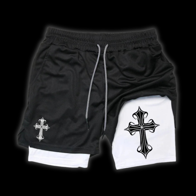 LuxCrux™ Archangel Shorts