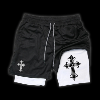 LuxCrux™ Archangel Shorts