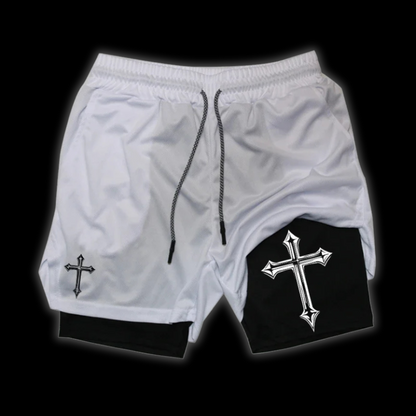 LuxCrux™ Neon Shorts