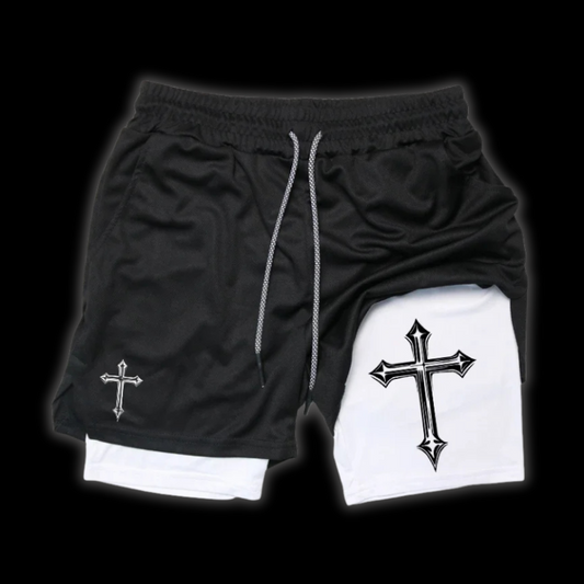 LuxCrux™ Neon Shorts