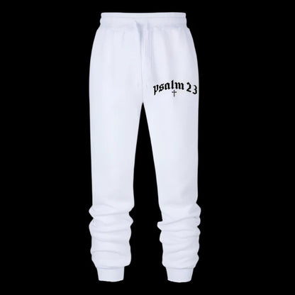 LuxCrux™ Psalm 23 Sweatpants