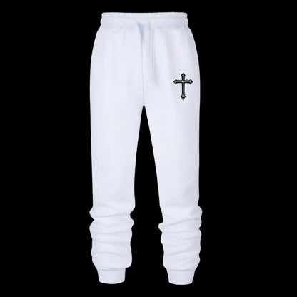 LuxCrux™ High End Sweatpants