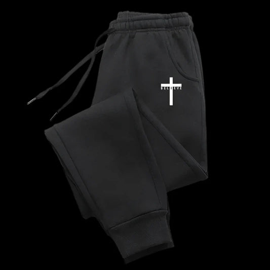 LuxCrux™ Believe Sweatpants