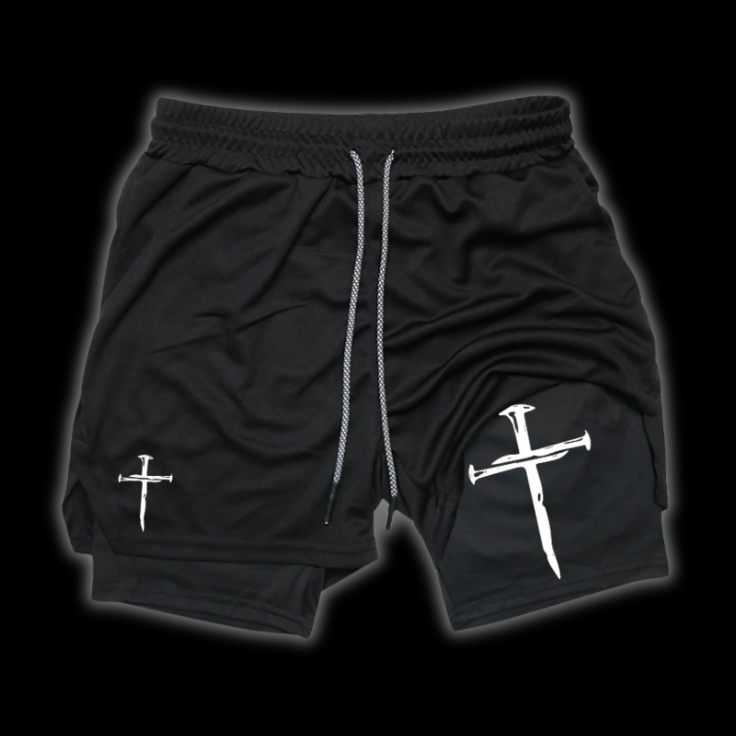 LuxCrux™ Special Edition Shorts