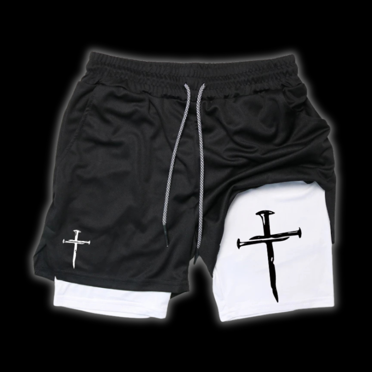 LuxCrux™ Special Edition Shorts