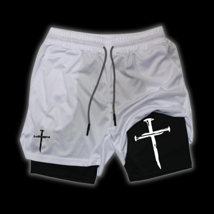 LuxCrux™ Special Edition Shorts