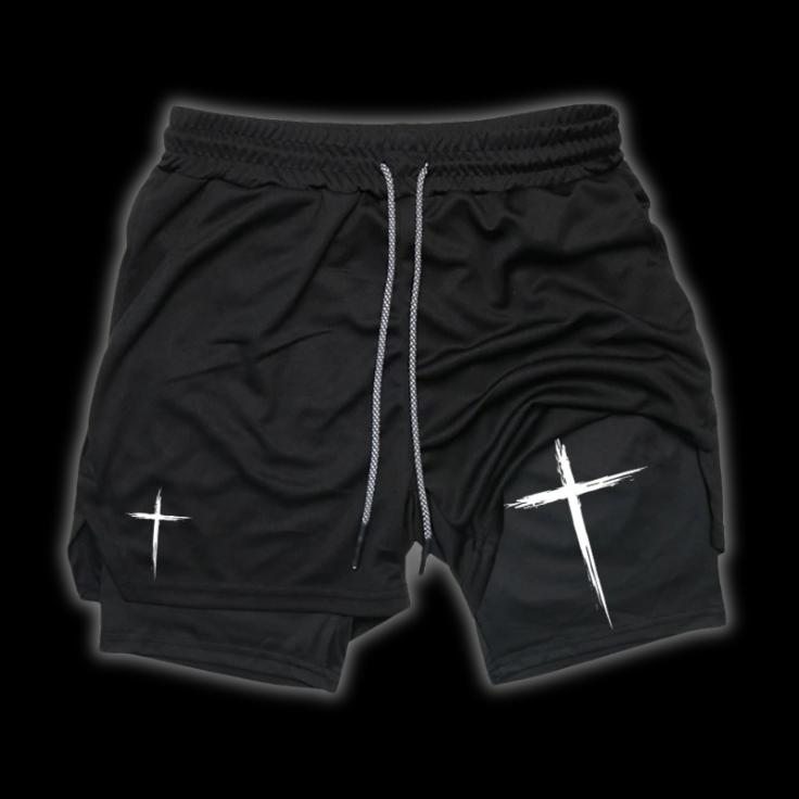 LuxCrux™ Legacy Shorts