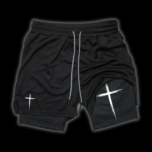 LuxCrux™ Legacy Shorts