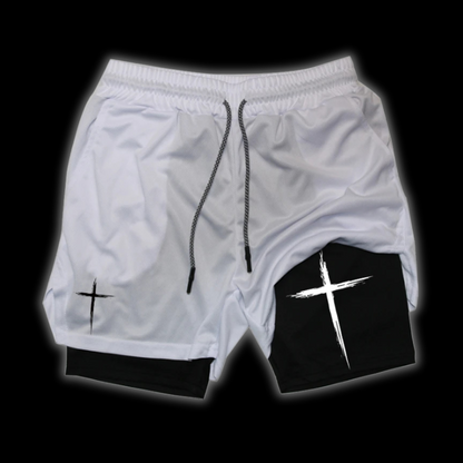 LuxCrux™ Legacy Shorts