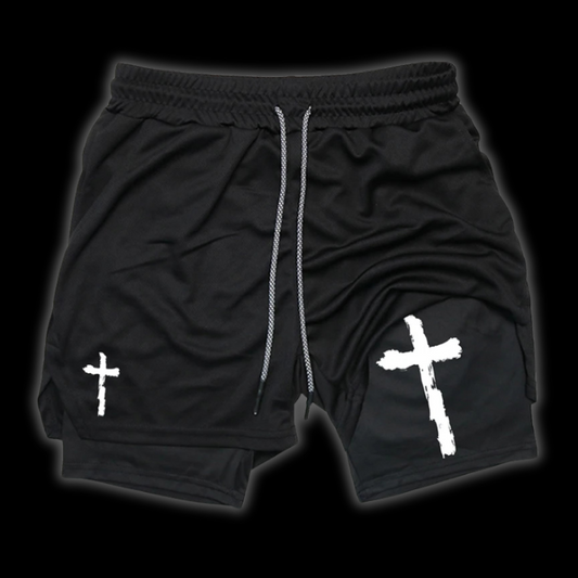 LuxCrux™ Apostle Shorts